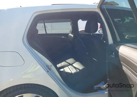 2018 Volkswagen Golf Gti 2.0T Autobahn/2.0T S/2.0T Se из США, поврежденный, VIN 3VW447AU1JM266140